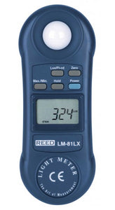 REED LM-81LX Compact Light Meter