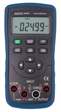 REED R5820 Loop Calibrator - with ISO Certificate