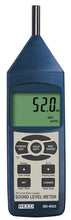 REED SD-4023 Data Logging Sound Level Meter