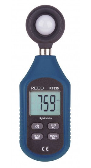 REED R1930 Compact Light Meter