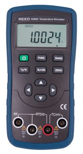 REED R2800 Temperature Simulator