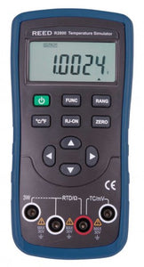 REED R2800 Temperature Simulator with ISO Certificate