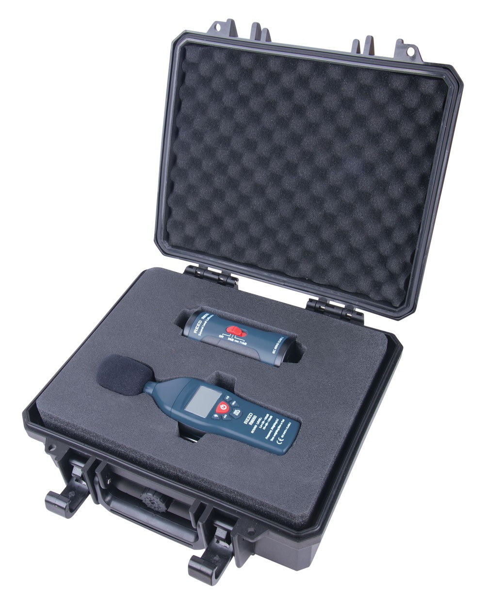 REED R8050-KIT Sound Level Meter and Calibrator Kit