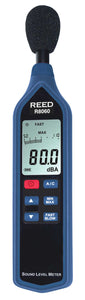 REED R8060 Sound Level Meter with Bargraph