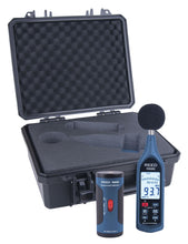 REED R8080-KIT Data Logging Sound Level Meter and Calibrator Kit