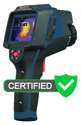 REED R2100 Thermal Imaging Camera with ISO Certificate