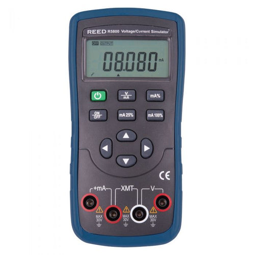 REED R5800 Voltage/Current Simulator