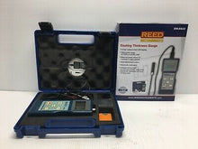 REED CM-8822 Coating Thickness Gauge with ISO certificate