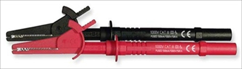 Sterling PWR Three-Phase Power Meter Fused Leads Set