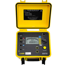 AEMC 6505 Digital Megohmmeter with Analog Bargraph and Auto DAR/PI, 5000V