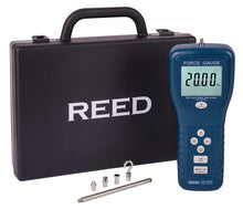 REED SD-6020 Data Logging Force Gauge, 44 lbs (20 kg)