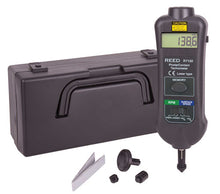 REED R7150 Professional Combination Contact / Laser Photo Tachometer with ISO certificate