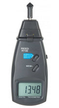 REED R7100 Combination Contact / Laser Photo Tachometer with ISO certificate