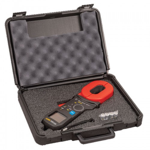 AEMC 6418 Clamp-On Ground Resistance Tester – Fast, Non-Intrusive Ground Testing